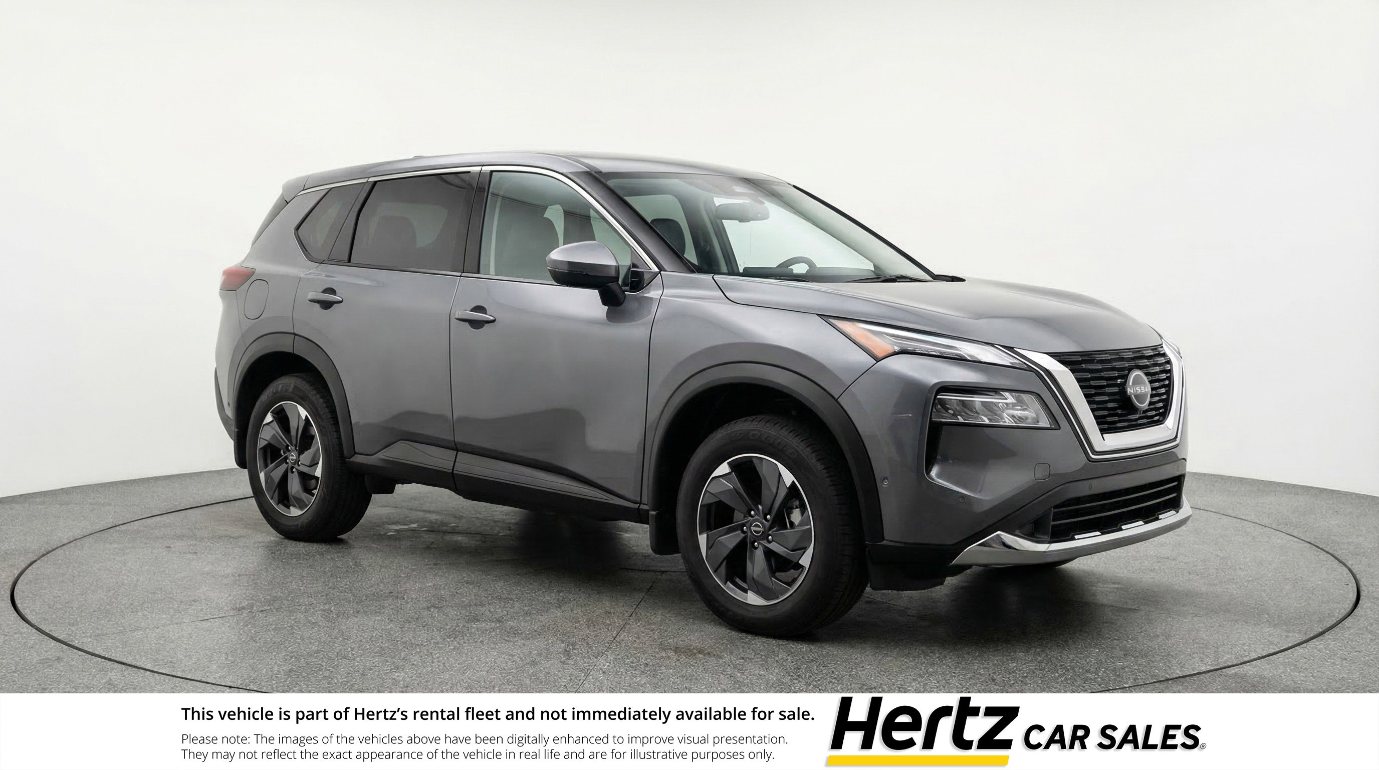 Used 2024 Nissan Rogue SV image 1