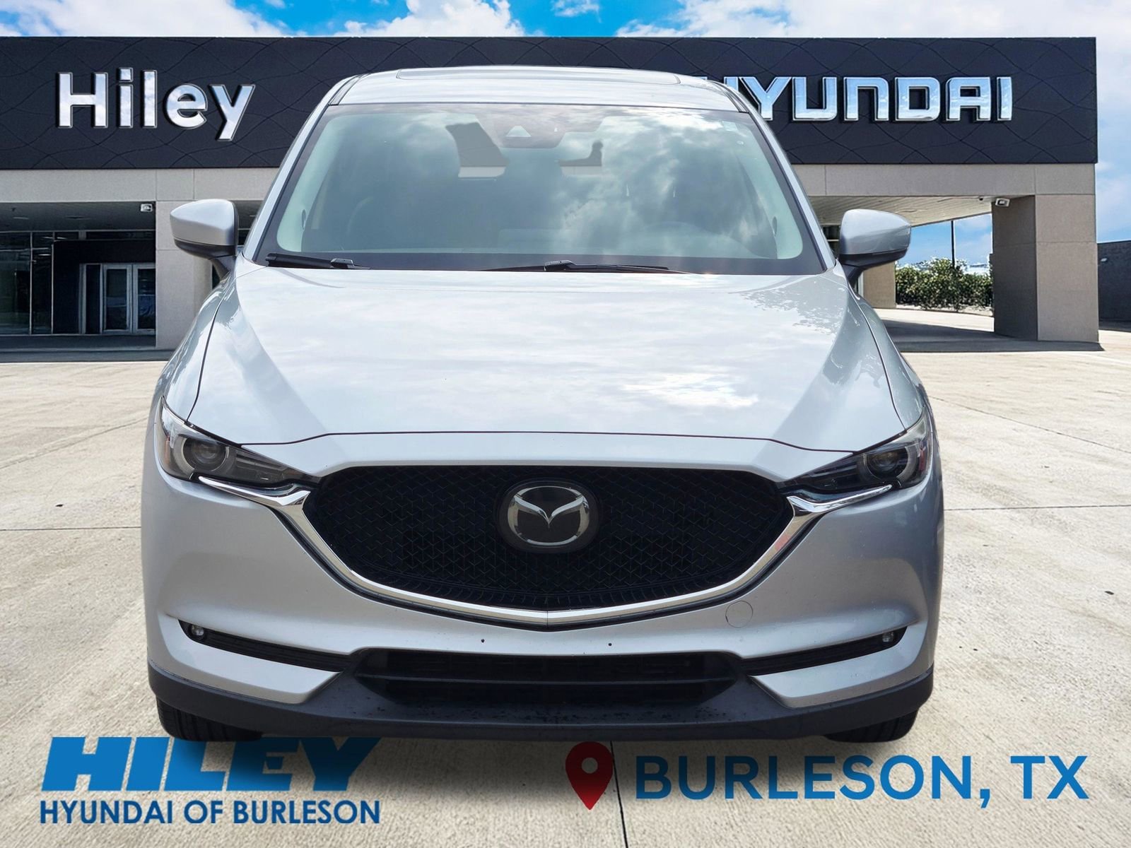 Used 2018 MAZDA CX-5 Grand Touring image 6