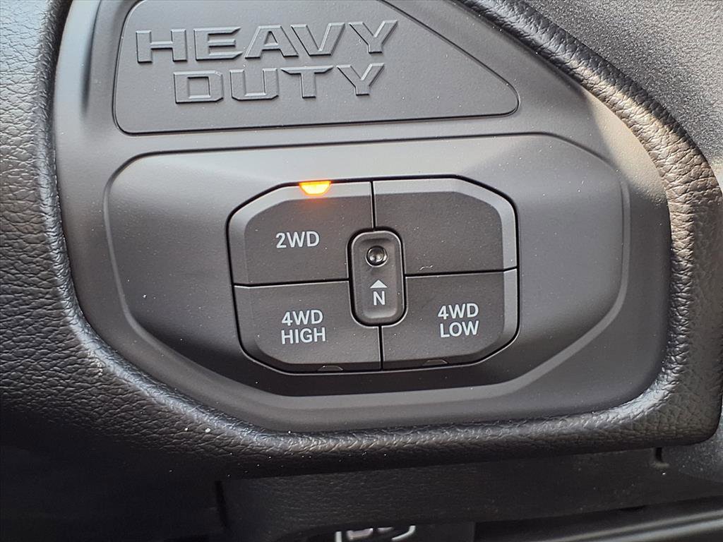 New 2026 RAM 2500 Tradesman image 10