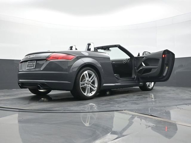 Used 2017 Audi TT 2.0T w/ Technology Package AWD/4WD image 20