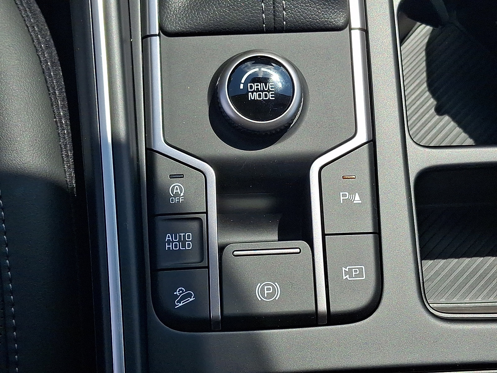 New 2026 Kia Sorento EX FWD image 23