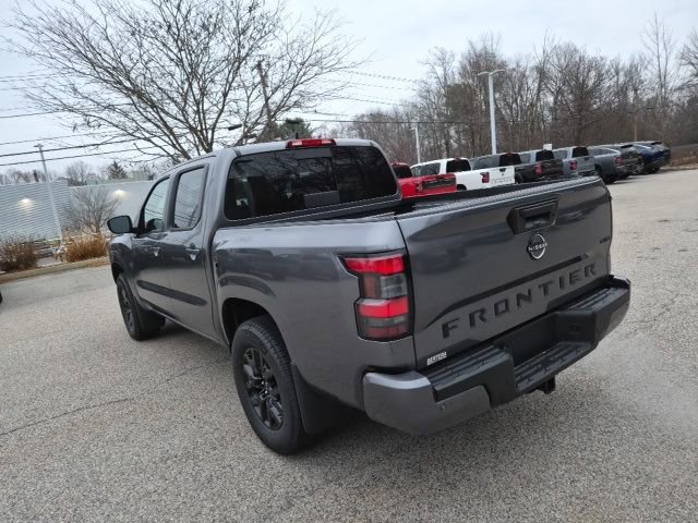 New 2026 Nissan Frontier SV w/ SV Convenience Package image 8