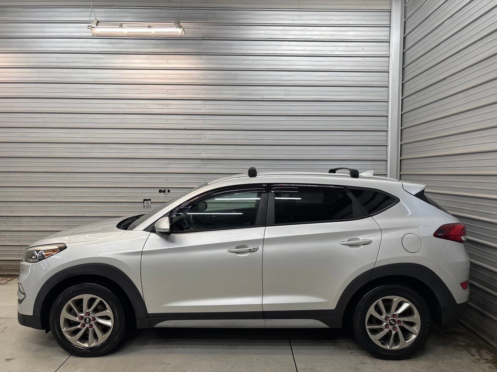 Used 2018 Hyundai Tucson SEL Plus AWD/4WD image 10