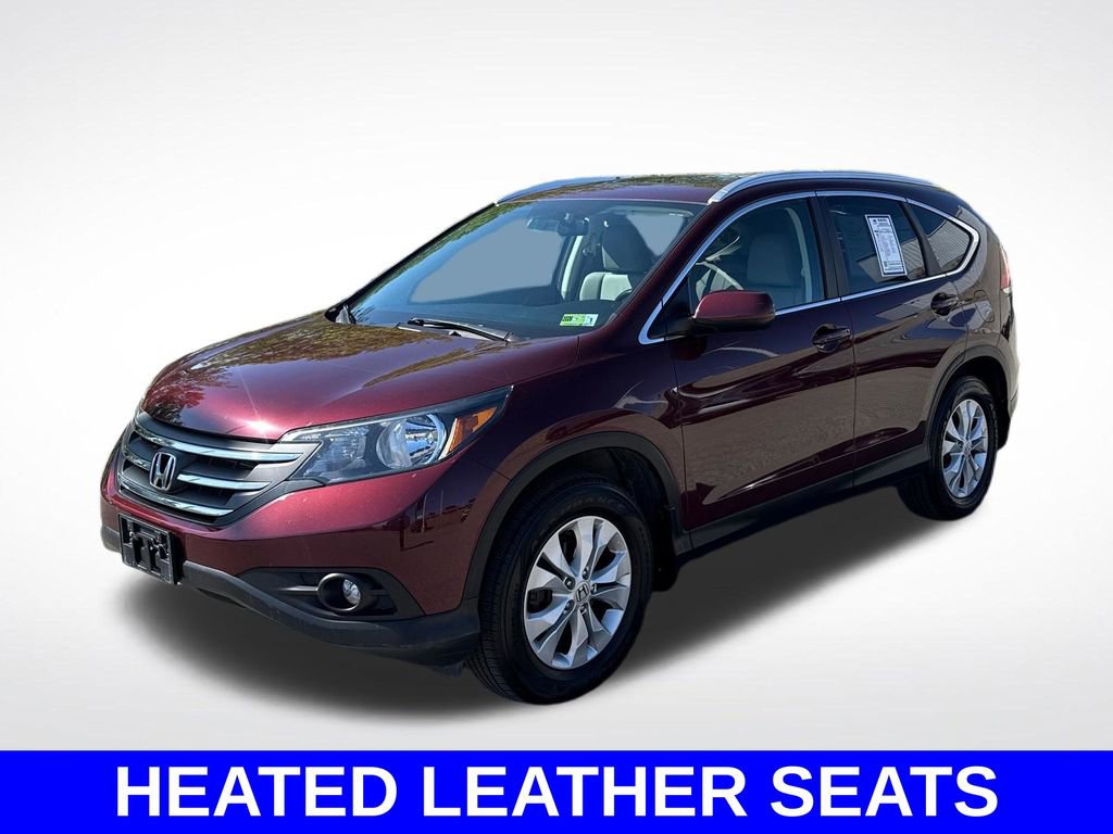 Used 2014 Honda CR-V EX-L image 4
