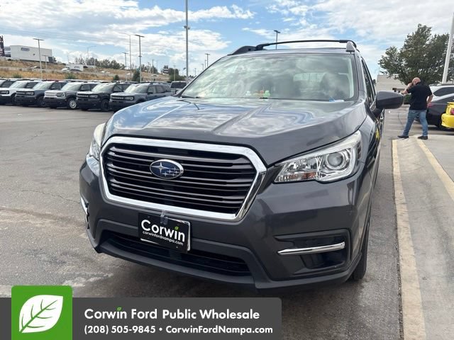 Used 2019 Subaru Ascent Premium w/ Popular Package #2A AWD/4WD image 2