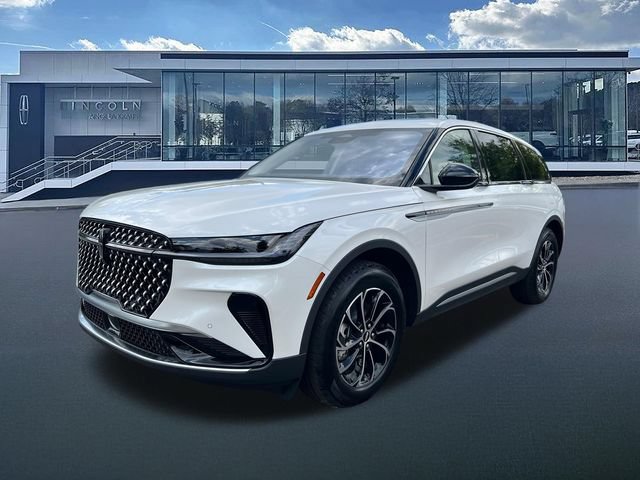 New 2026 Lincoln Nautilus AWD/4WD image 3