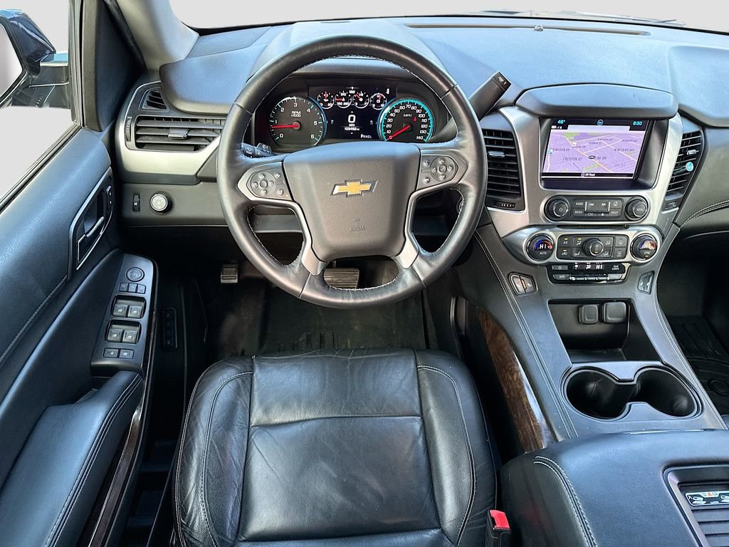 Used 2017 Chevrolet Suburban LT w/ LT Signature Package image 23
