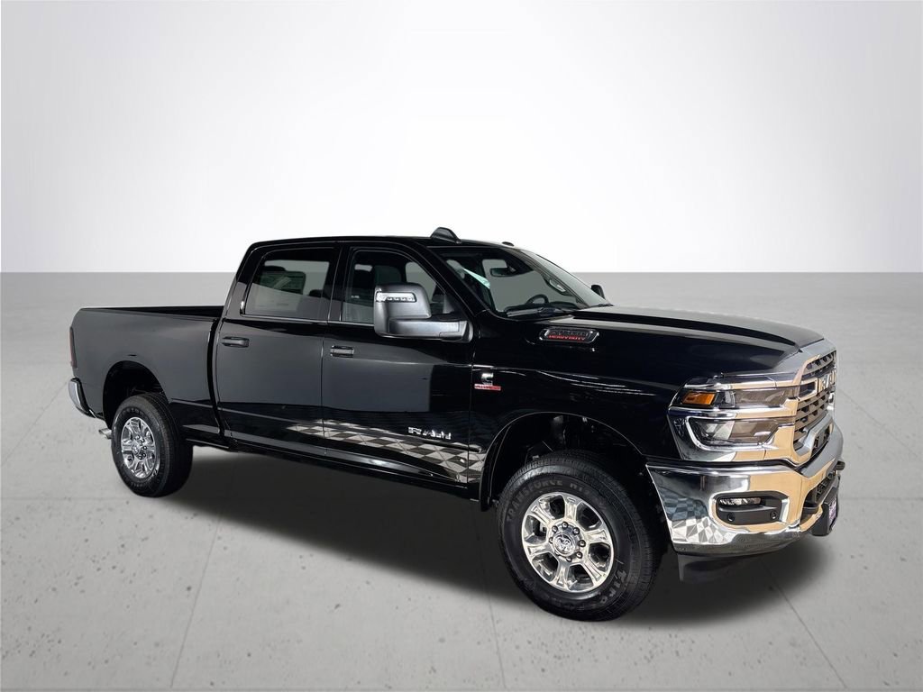 New 2025 RAM 2500 Big Horn image 4