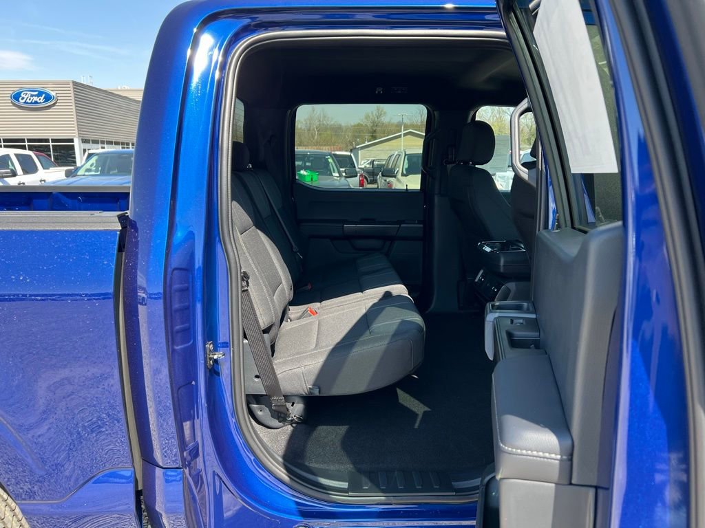New 2026 Ford F150 STX w/ F-150 LOBO Package AWD/4WD image 18