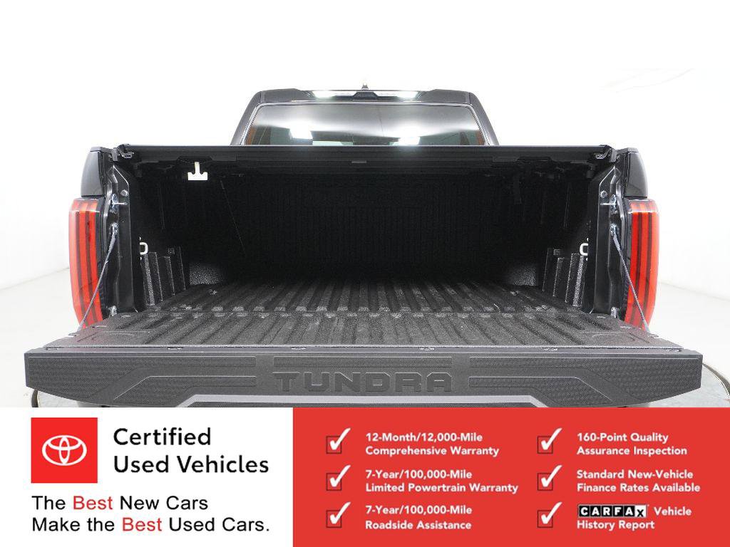 Certified 2025 Toyota Tundra SR5 image 26
