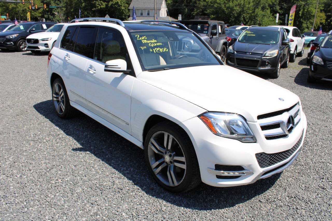 Used 2015 Mercedes-Benz GLK 350 2WD image 4