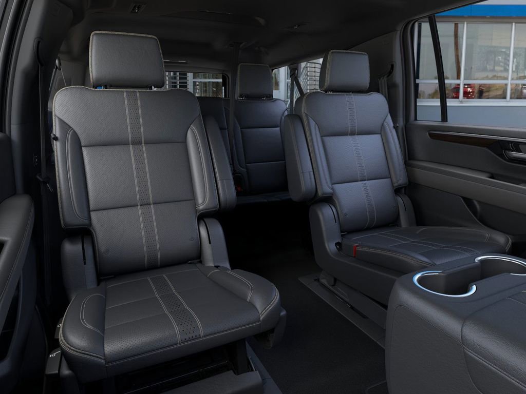 New 2026 Chevrolet Suburban High Country image 17