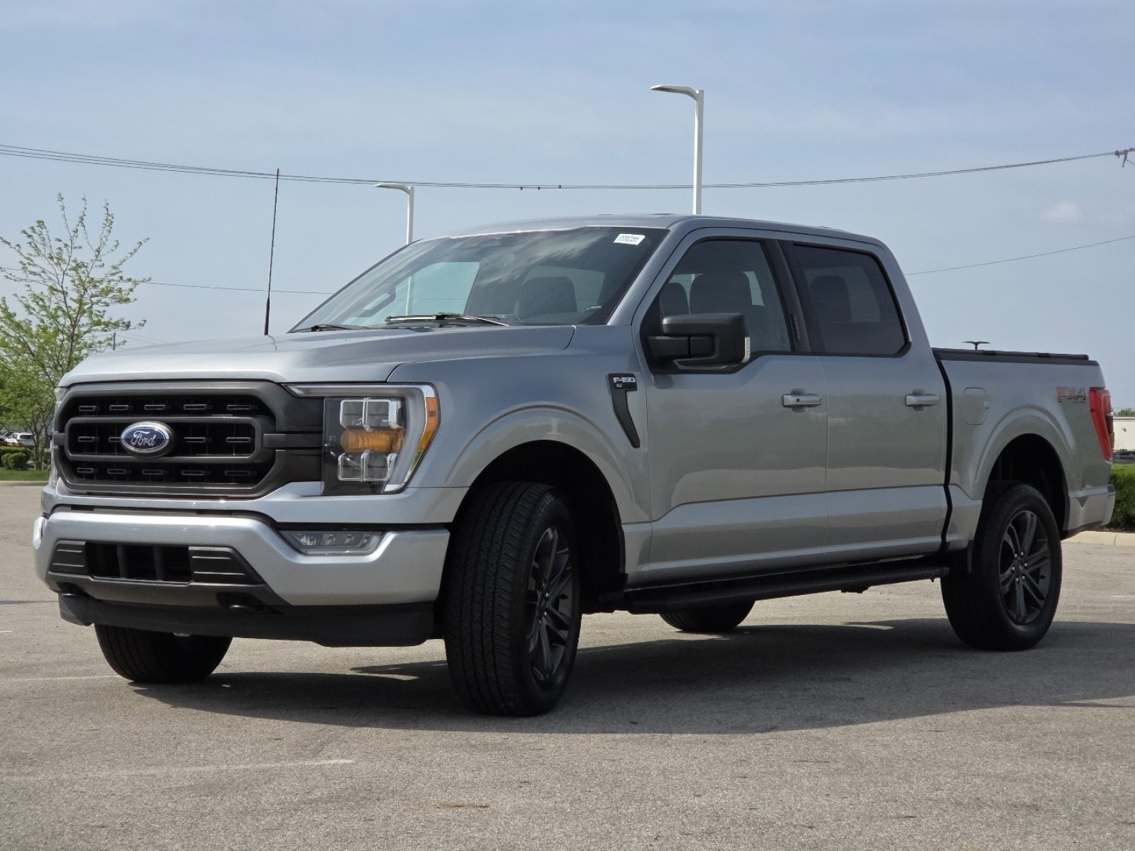 Used 2023 Ford F150 XLT image 14