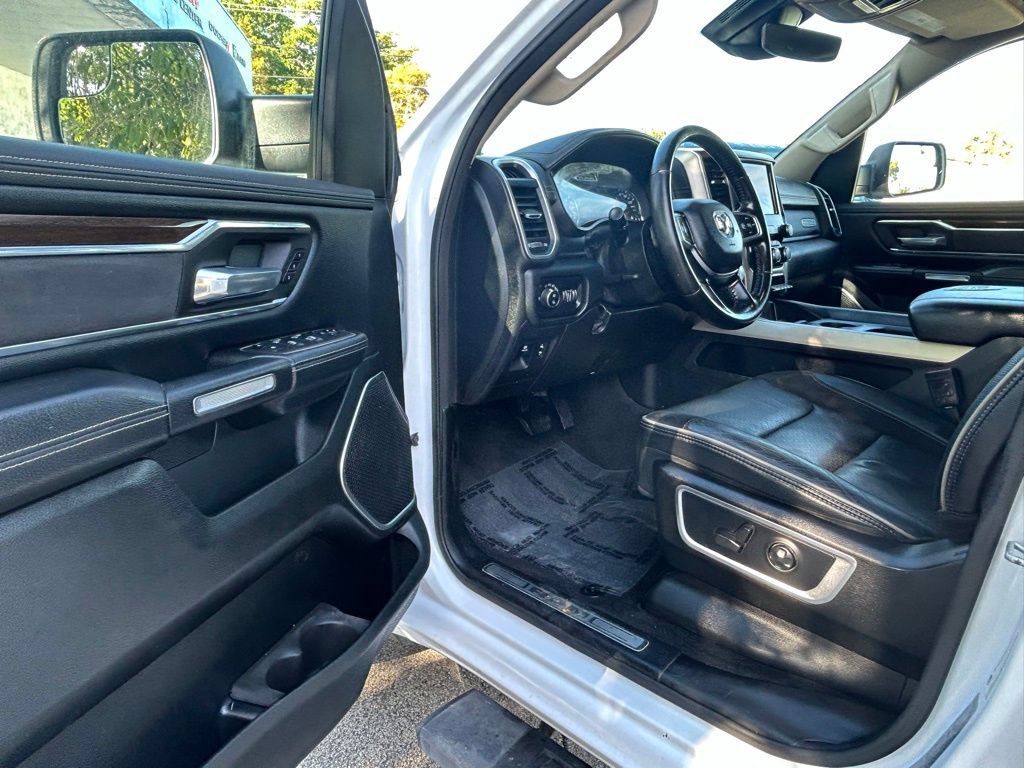 Certified 2021 RAM 1500 Laramie RWD image 15