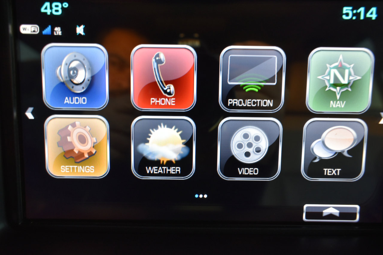 Used 2017 Chevrolet Tahoe Premier image 20