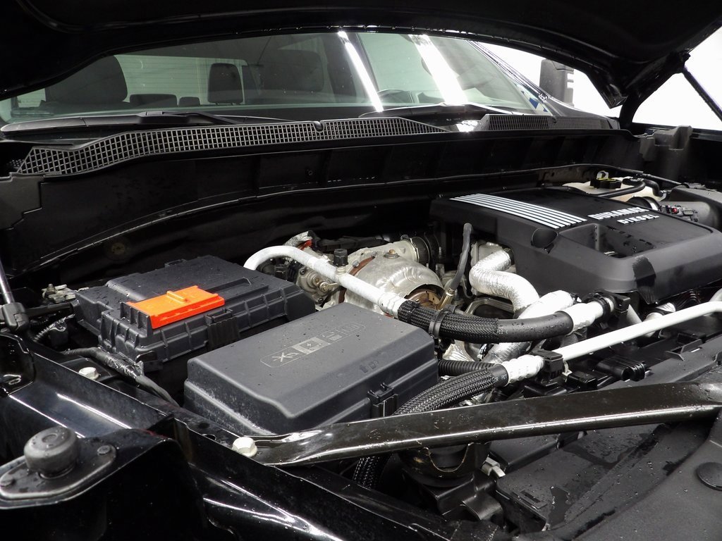 Used 2024 Chevrolet Silverado 1500 RST image 22