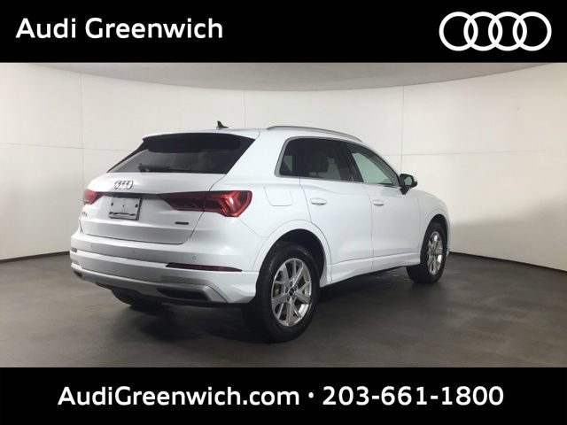 Certified 2024 Audi Q3 2.0T Premium AWD/4WD image 7