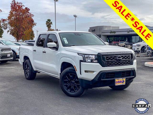 Used 2023 Nissan Frontier SV w/ SV Convenience Package image 27