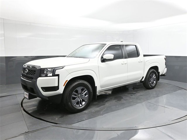 New 2025 Nissan Frontier SV