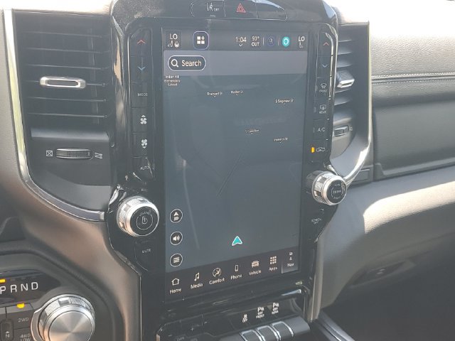 New 2026 RAM 1500 Laramie w/ Sport Appearance Package AWD/4WD image 26
