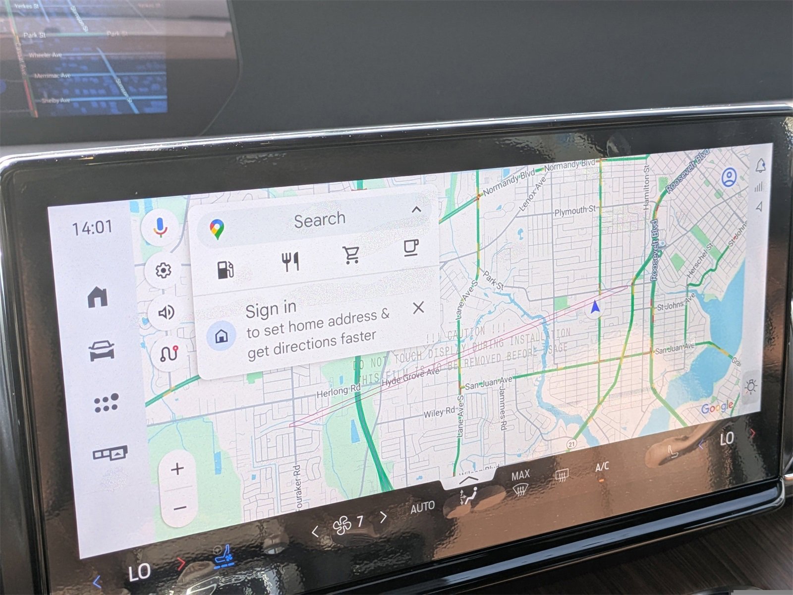 New 2025 Ford Expedition King Ranch image 29