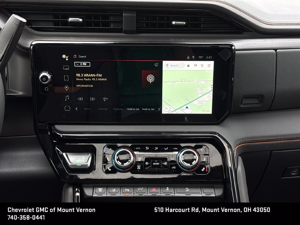 New 2026 GMC Sierra 3500 AT4 w/ AT4 Premium Plus Package AWD/4WD image 21