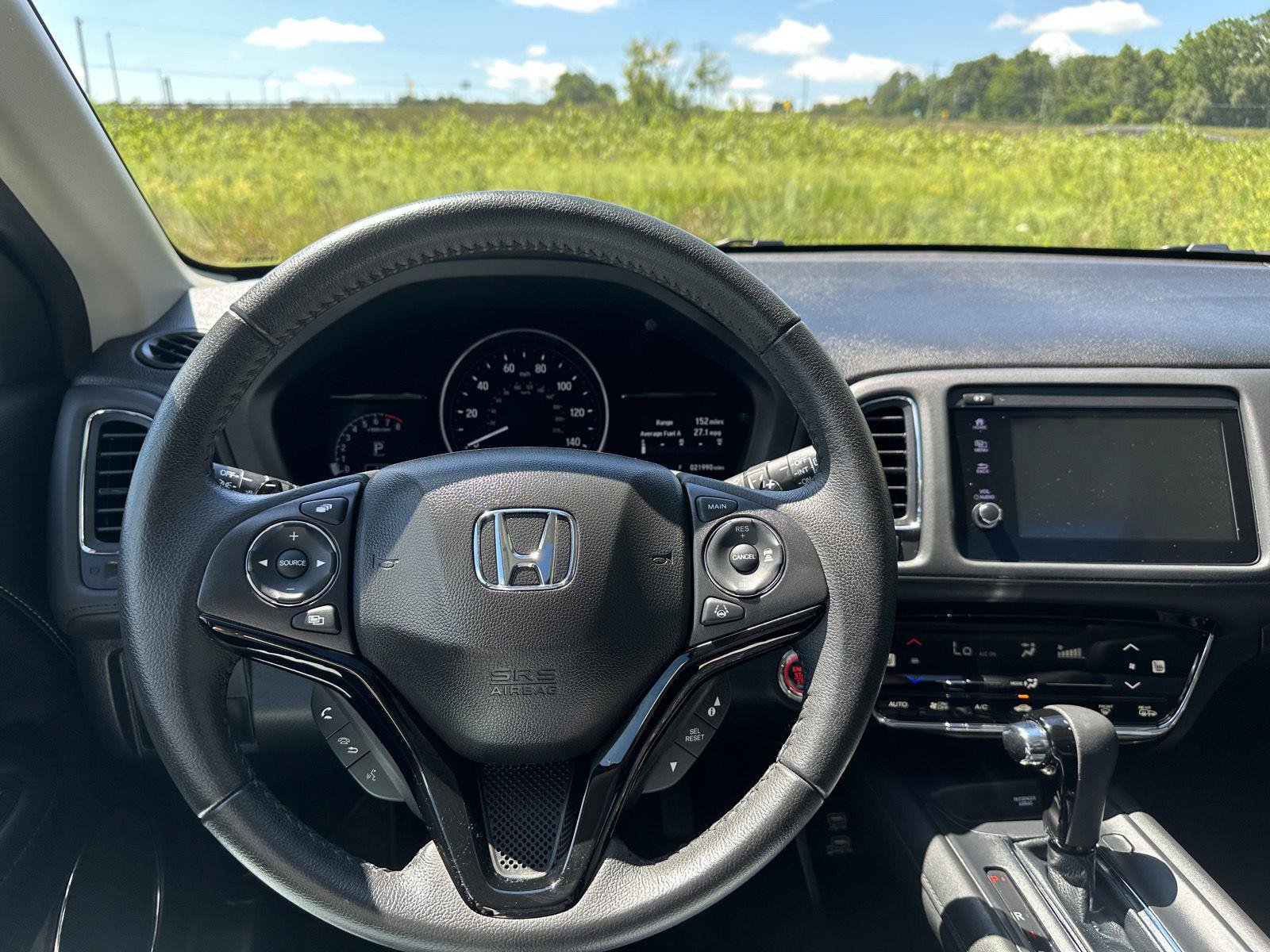 Used 2021 Honda HR-V EX-L image 27