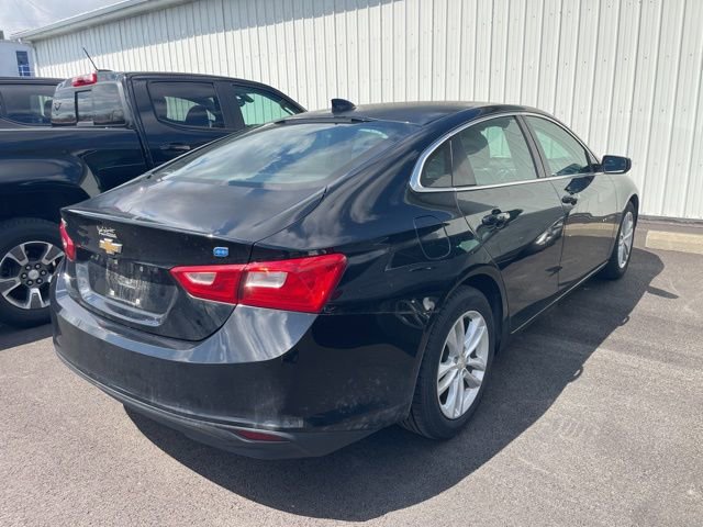 Used 2017 Chevrolet Malibu Hybrid image 3