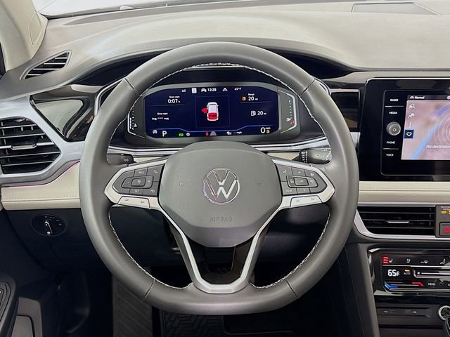 New 2026 Volkswagen Taos SEL AWD/4WD image 12