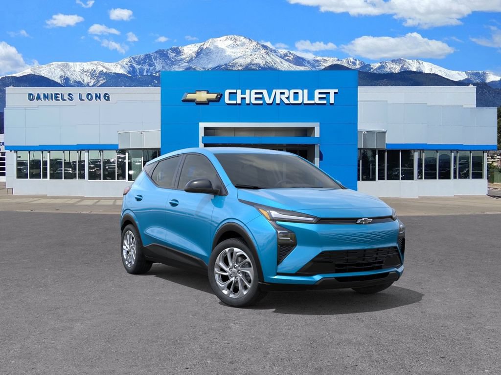 New 2027 Chevrolet Bolt LT FWD 360° Tour