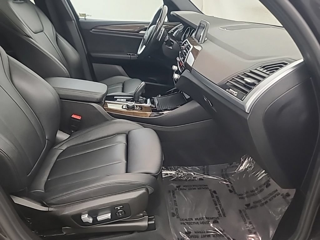 Used 2018 BMW X3 xDrive30i w/ Convenience Package AWD/4WD image 15