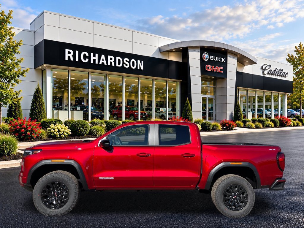 New 2026 GMC Canyon Elevation w/ Convenience Package AWD/4WD image 2
