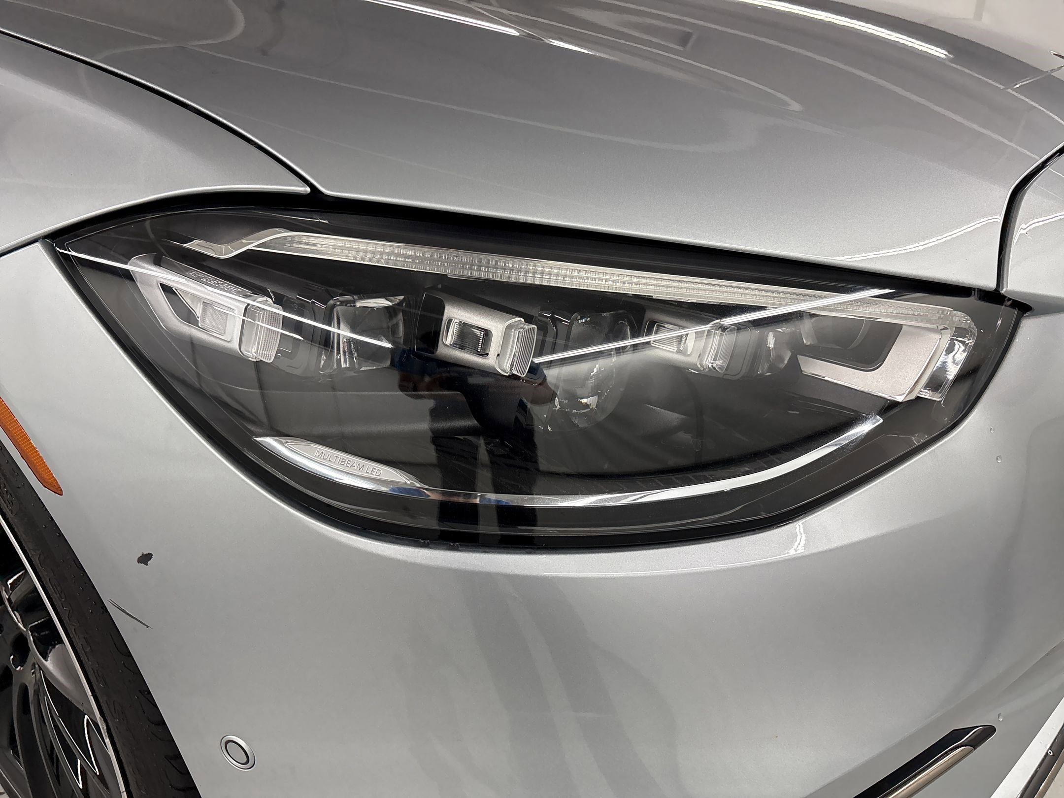 Certified 2023 Mercedes-Benz S 500 4MATIC image 11