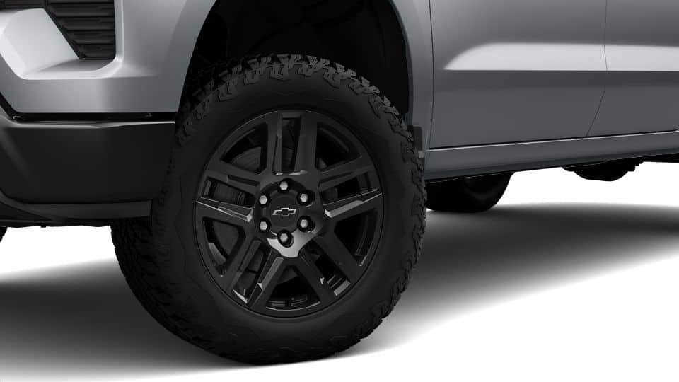 New 2026 Chevrolet Silverado 1500 LT Trail Boss w/ LT Trail Boss Premium Package AWD/4WD image 54