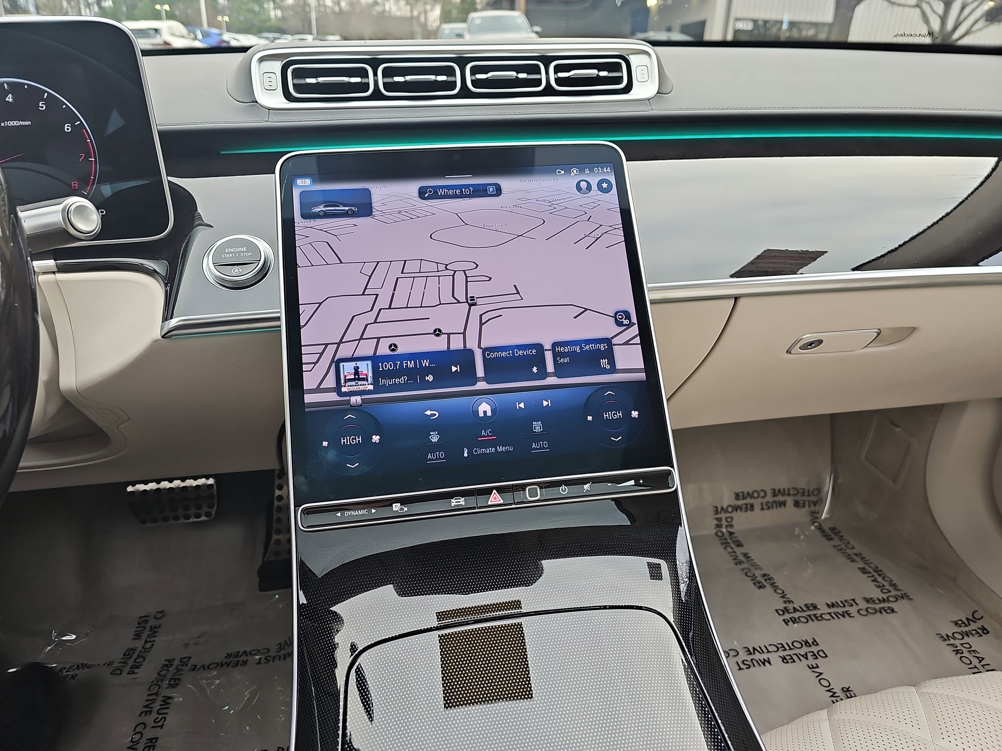 Certified 2023 Mercedes-Benz S 580 4MATIC Sedan image 22