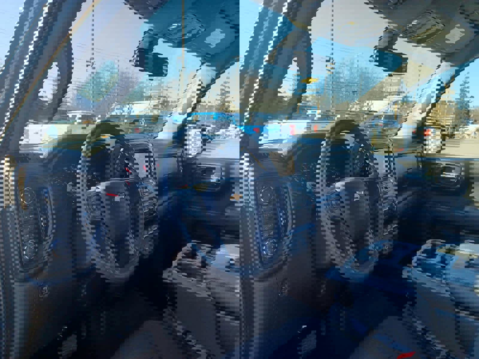 Used 2021 Chevrolet Silverado 1500 Custom image 8