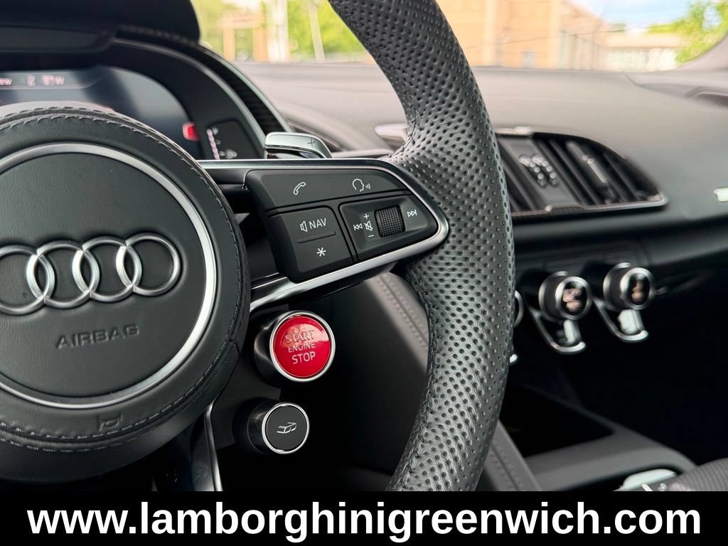 Used 2023 Audi R8 V10 performance RWD image 32