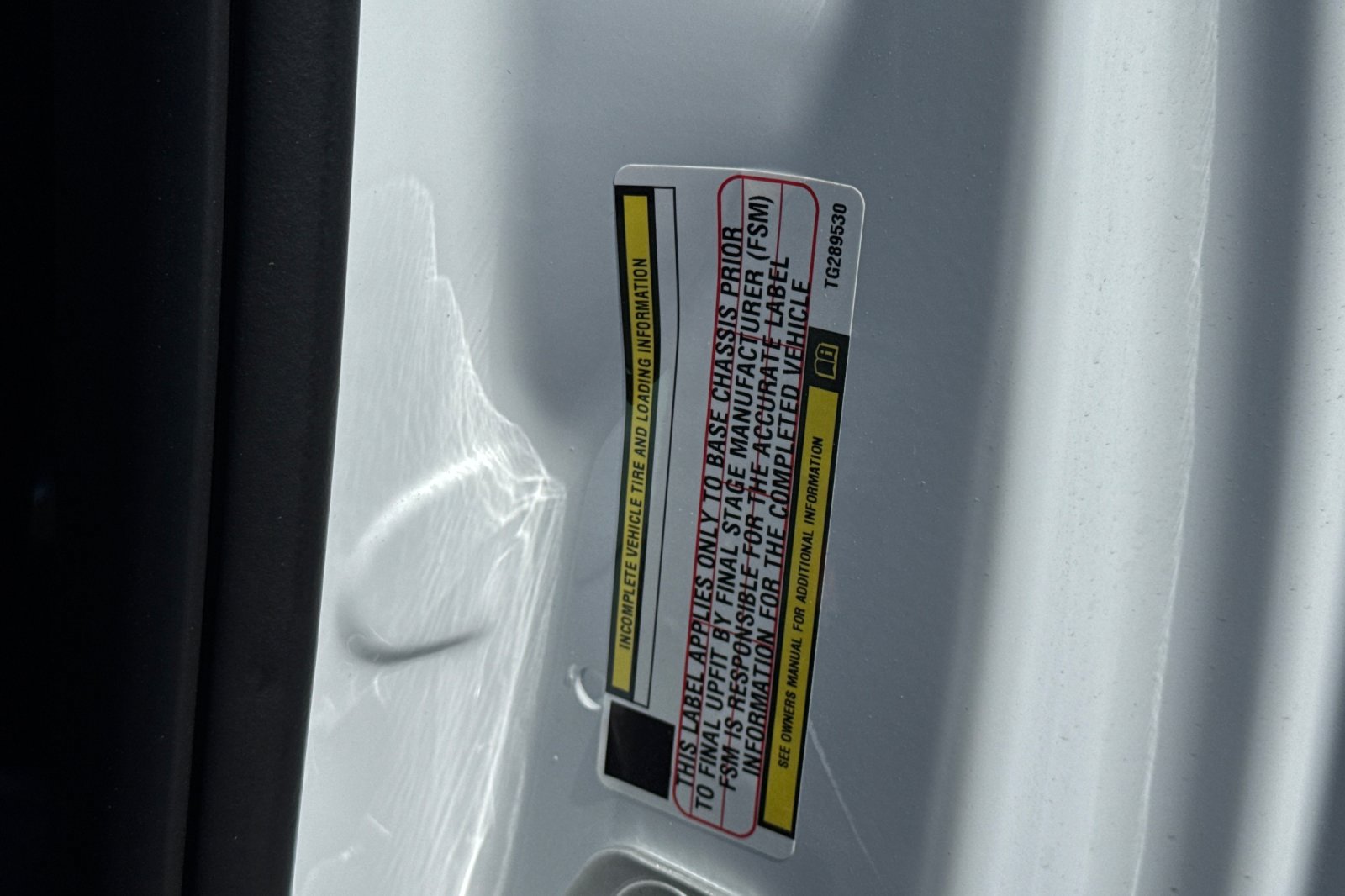 New 2026 RAM 3500 Tradesman w/ Chrome Appearance Group A RWD image 24
