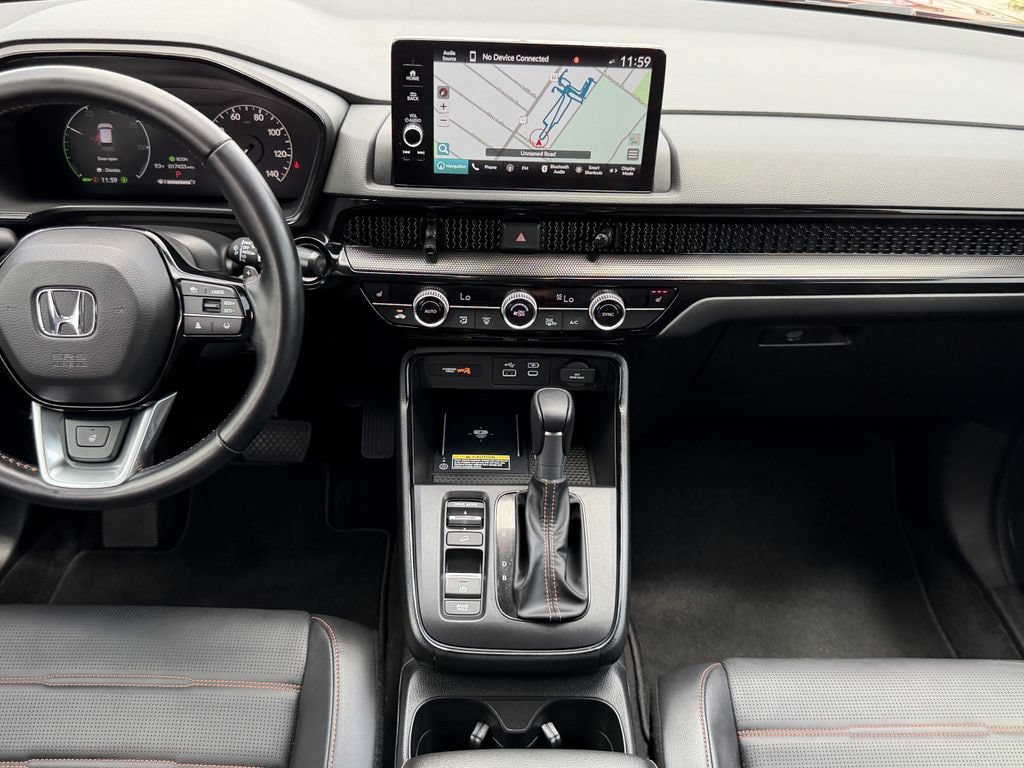 Used 2025 Honda CR-V Sport Touring image 15