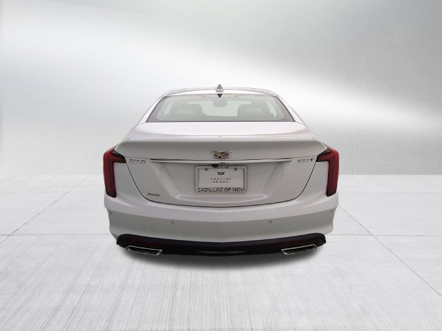 Used 2026 Cadillac CT5 Premium Luxury AWD/4WD image 6