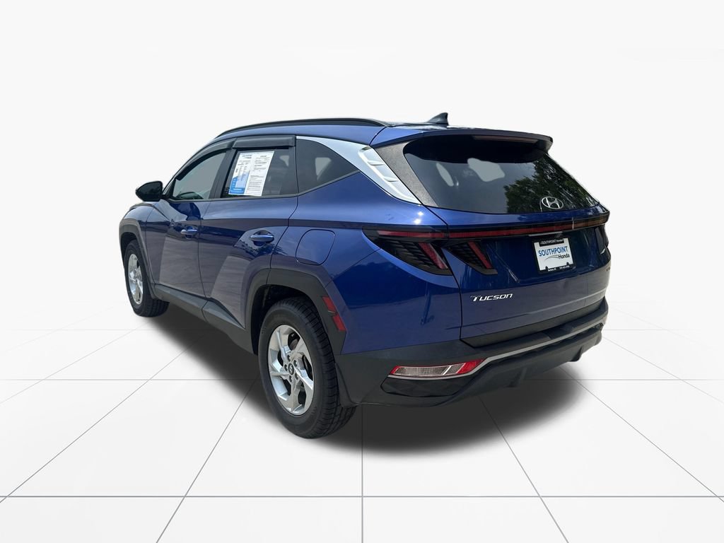 Used 2023 Hyundai Tucson SEL AWD/4WD image 6