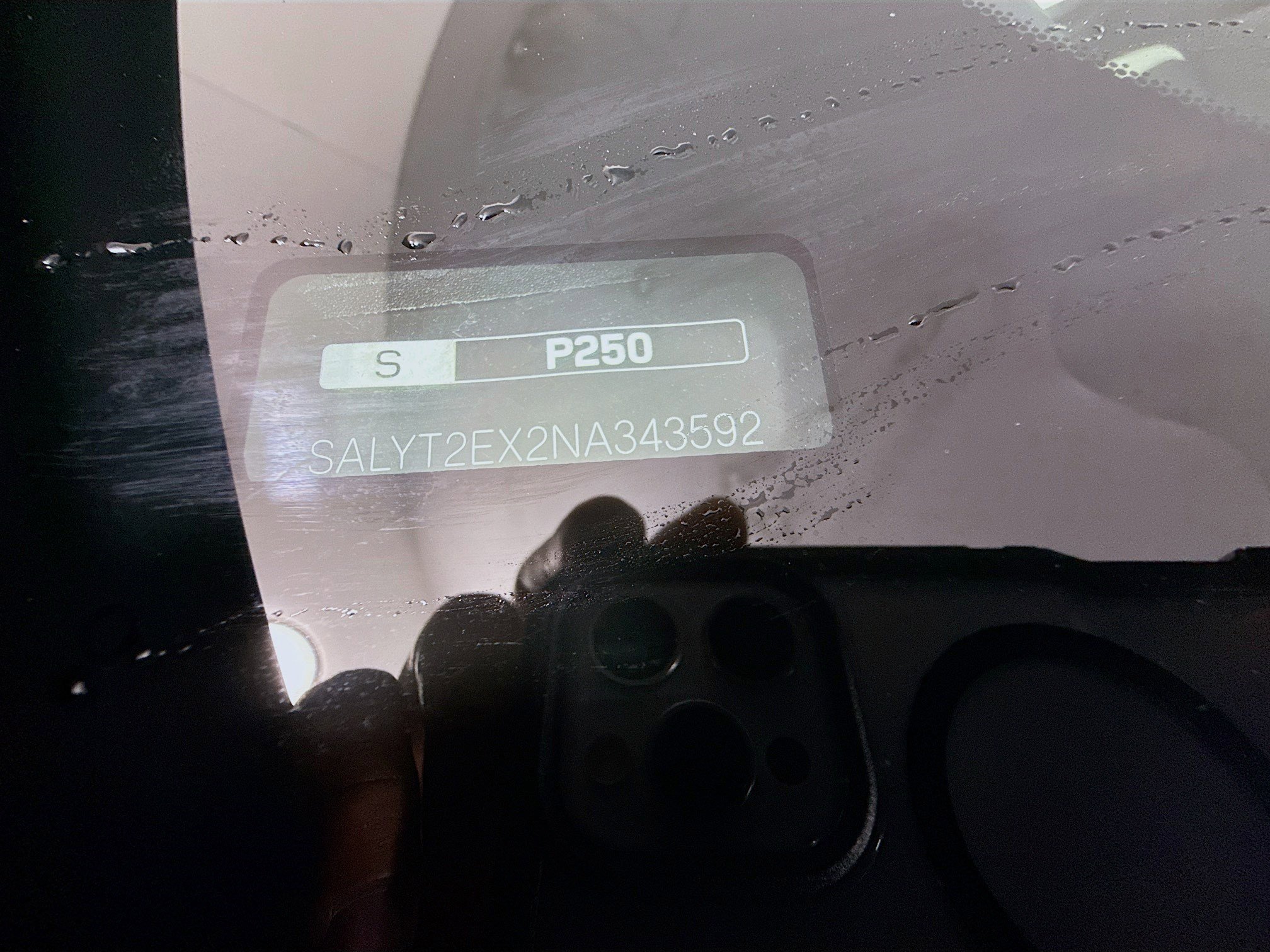 Used 2022 Land Rover Range Rover Velar R-Dynamic S image 40