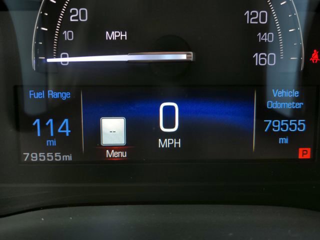 Used 2017 Cadillac XT5 Premium Luxury w/ LPO, Wheel Lock Package image 37