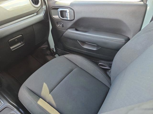 Certified 2023 Jeep Wrangler Sahara image 22