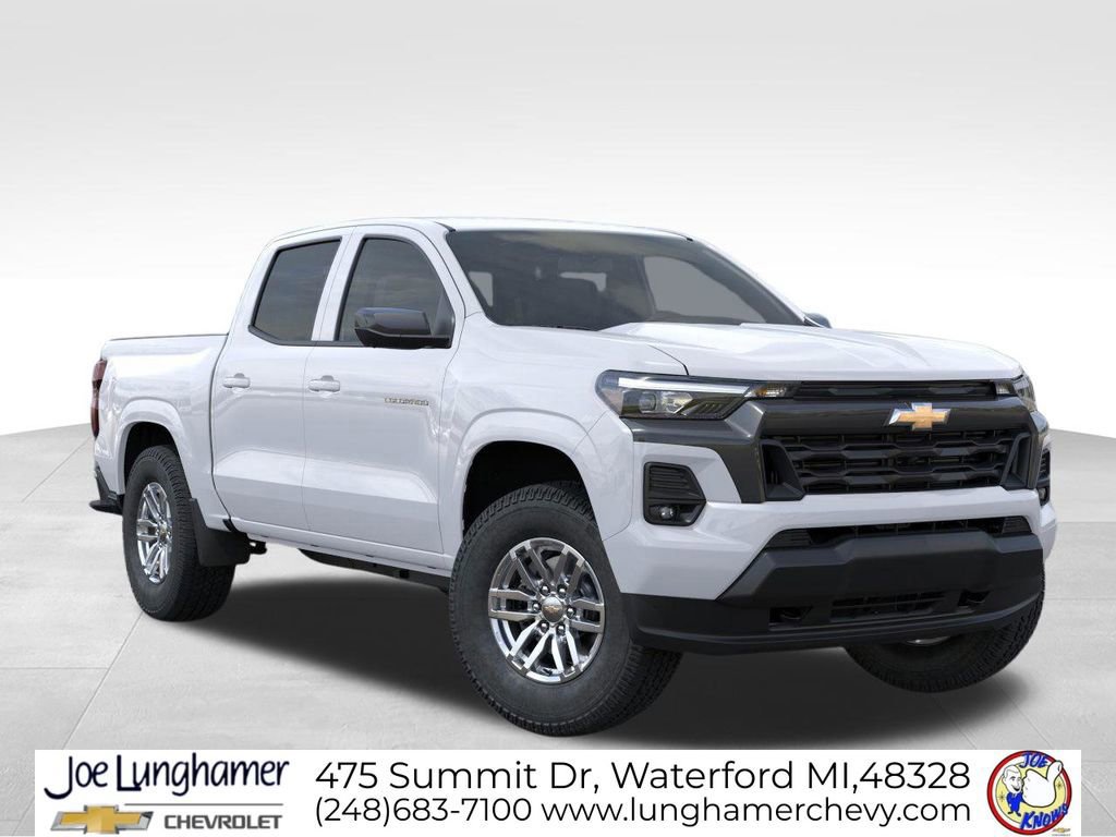 New 2026 Chevrolet Colorado LT w/ LT Convenience Package image 7