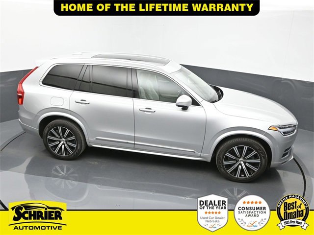 Used 2022 Volvo XC90 T6 Inscription image 58