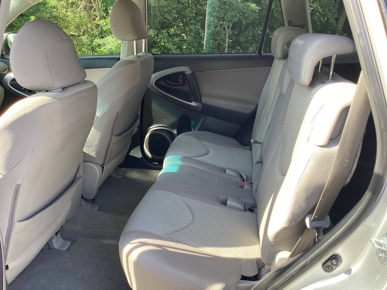 Used 2007 Toyota RAV4 4WD image 9