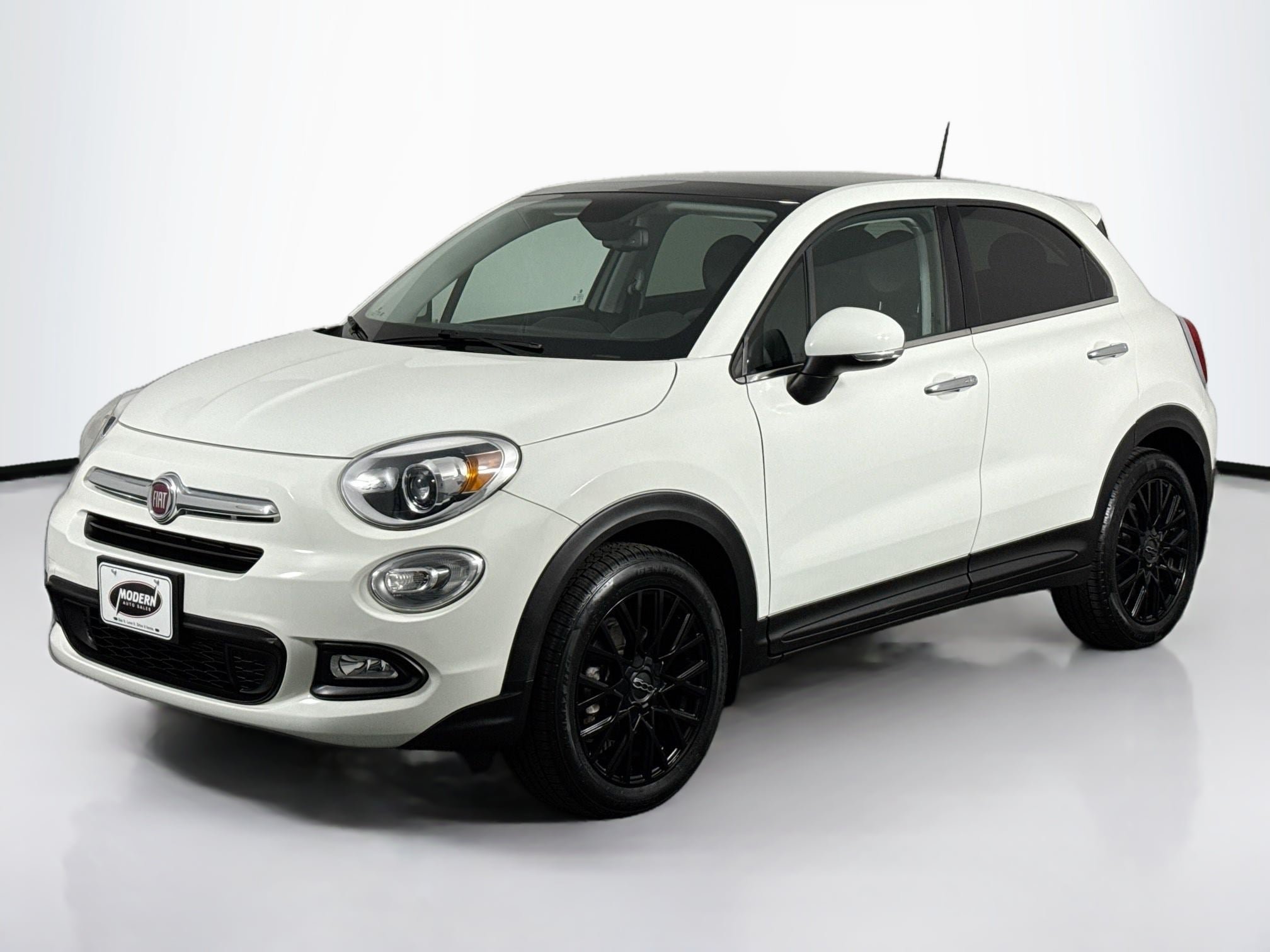 Used 2017 FIAT 500X Lounge w/ Lounge Premium Package (AWD) image 6