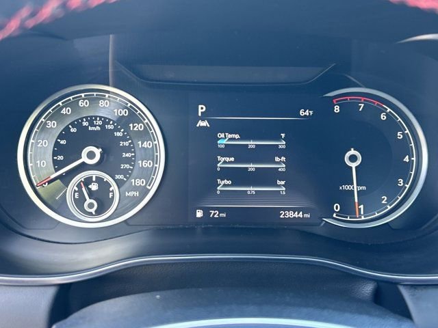 Used 2023 Genesis G70 3.3T w/ Sport Prestige Package AWD/4WD image 25