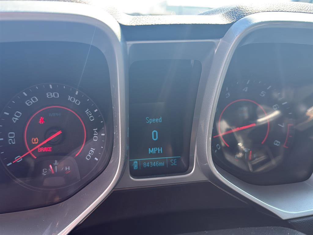 Used 2015 Chevrolet Camaro LS w/ Black Rally Stripe Package image 17